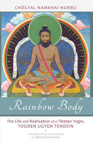Cover image: Rainbow Body 9781583944912