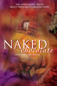 Cover image: Naked Chocolate 9781556437311