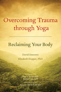 Cover image: Overcoming Trauma through Yoga 9781556439698