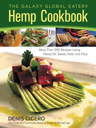 Cover image: The Galaxy Global Eatery Hemp Cookbook 9781583945452