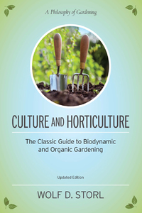 Cover image: Culture and Horticulture 9781583945506