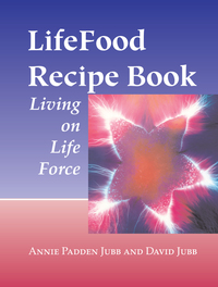 Cover image: LifeFood Recipe Book 9781556434594
