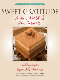 Cover image: Sweet Gratitude 9781556437441