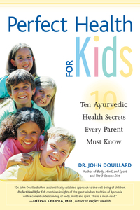 Cover image: Perfect Health for Kids 9781556434778