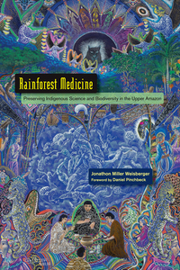 Cover image: Rainforest Medicine 9781583946084