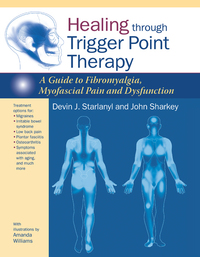 Cover image: Healing through Trigger Point Therapy 9781583946091