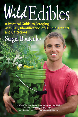 Cover image: Wild Edibles 9781583946022