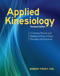Cover image: Applied Kinesiology, Revised Edition 9781583946121