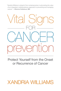 Cover image: Vital Signs for Cancer Prevention 9781583944530