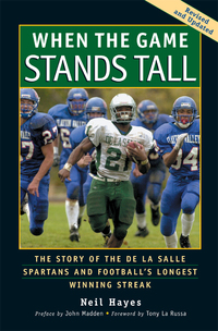 Cover image: When the Game Stands Tall 9781583941300