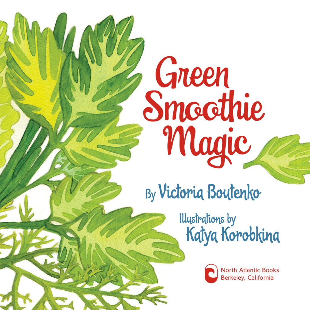 Green Smoothie Magic
