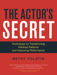 Cover image: The Actor's Secret 9781583946824