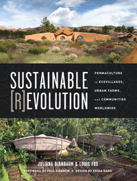 Cover image: Sustainable Revolution 9781583946480