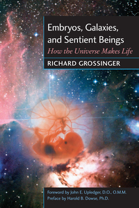 Cover image: Embryos, Galaxies, and Sentient Beings 9781556434198
