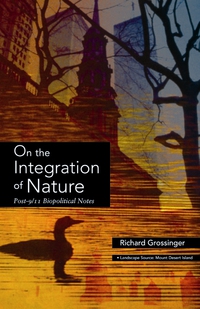 Cover image: On the Integration of Nature 9781556436031