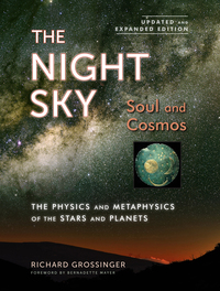 Cover image: The Night Sky, Updated and Expanded Edition 9781583947104