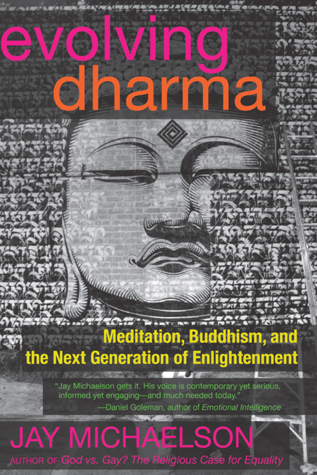 Evolving Dharma (eBook)