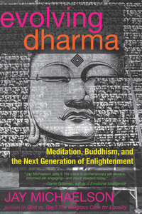 Cover image: Evolving Dharma 9781583947142