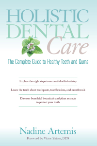 Cover image: Holistic Dental Care 9781583947203
