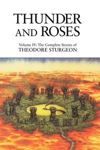 Cover image: Thunder and Roses 9781556432521