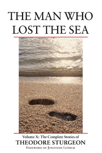 Cover image: The Man Who Lost the Sea 9781556435195