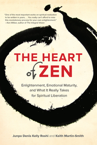 Cover image: The Heart of Zen 9781583947647