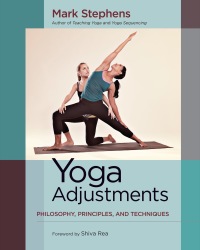 Cover image: Yoga Adjustments 9781583947708