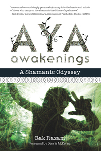 Cover image: Aya Awakenings 9781583948002
