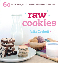 Cover image: Raw Cookies 9781583948217