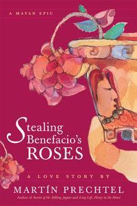 Cover image: Stealing Benefacio's Roses 9781556435874