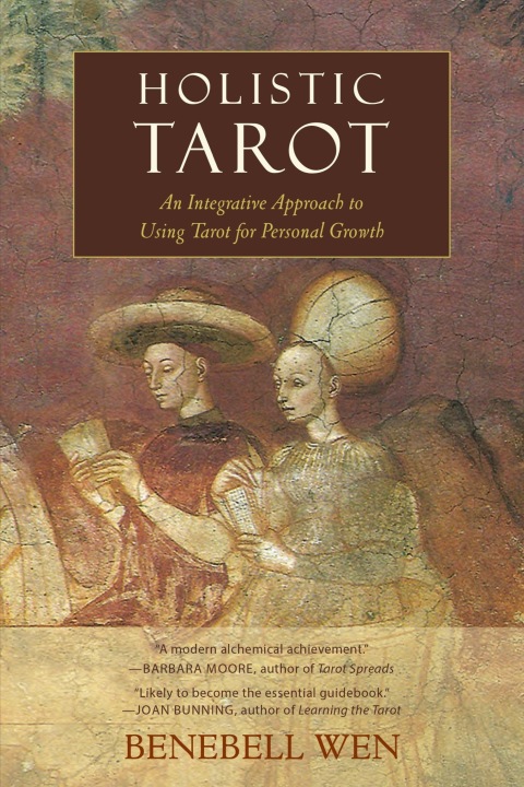 Holistic Tarot: An Integrative Approach to Using Tarot for Personal Growth - FULL INSTANT DOWNLOAD | PDF DOCX EPUB