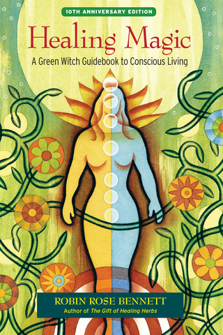 Cover image: Healing Magic, 10th Anniversary Edition 9781583948378