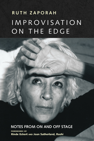 Cover image: Improvisation On the Edge 9781583948439