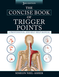 Cover image: The Concise Book of Trigger Points, Third Edition 3rd edition 9781583948491