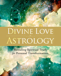 Cover image: Divine Love Astrology 9781583948552