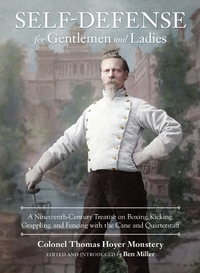 Cover image: Self-Defense for Gentlemen and Ladies 9781583948682