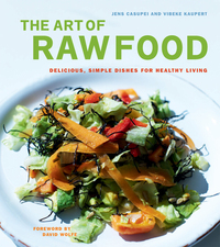 Cover image: The Art of Raw Food 9781583942475