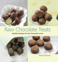Cover image: Raw Chocolate Treats 9781583948811