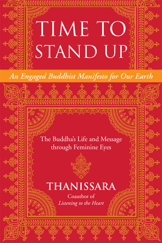 Cover image: Time to Stand Up 9781583949160