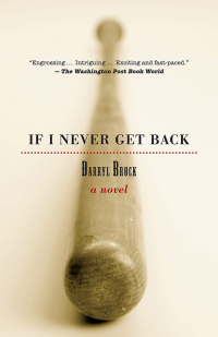 Cover image: If I Never Get Back 9781583941874