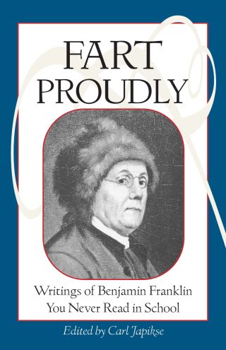 Cover image: Fart Proudly 9781583940792