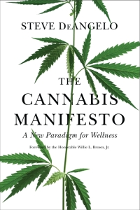 Cover image: The Cannabis Manifesto 9781583949375
