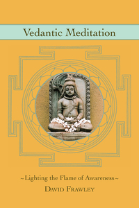 Cover image: Vedantic Meditation 9781556433344