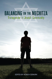 Cover image: Balancing on the Mechitza 9781556438134