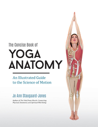 Cover image: The Concise Book of Yoga Anatomy 9781583949832