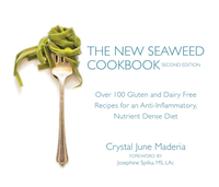 Cover image: The New Seaweed Cookbook, Second Edition 2nd edition 9781583949863