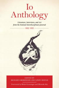 Cover image: Io Anthology 9781583949924