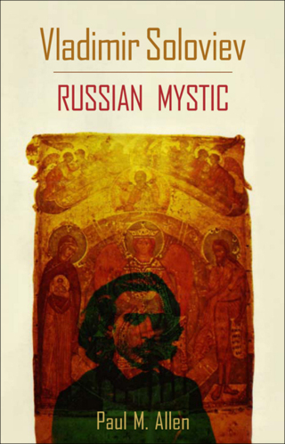 Imagen de portada: Vladimir Soloviev 1st edition 9781584200536