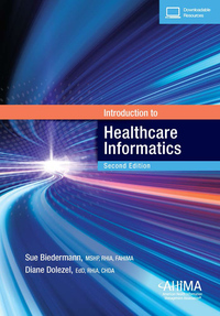 Cover image: Introduction to Healthcare Informatics 2nd edition 9781584265283