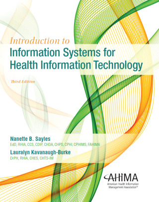 Introduction to Information Systems for Health Information